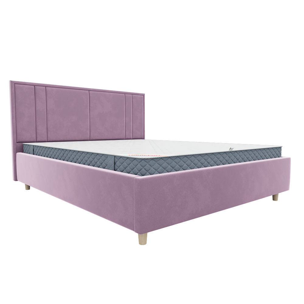 Кровать мягкая Homefort Bianca S