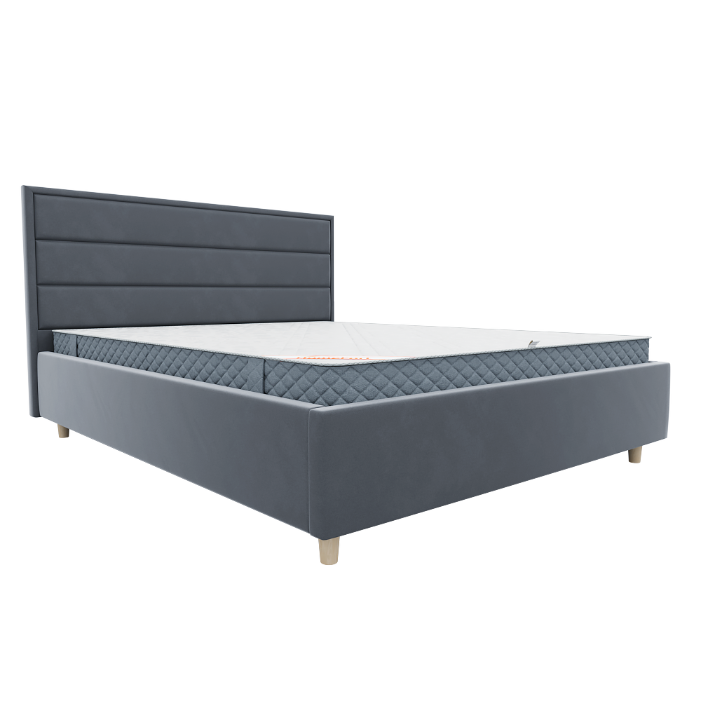 Кровать мягкая Homefort Lider S