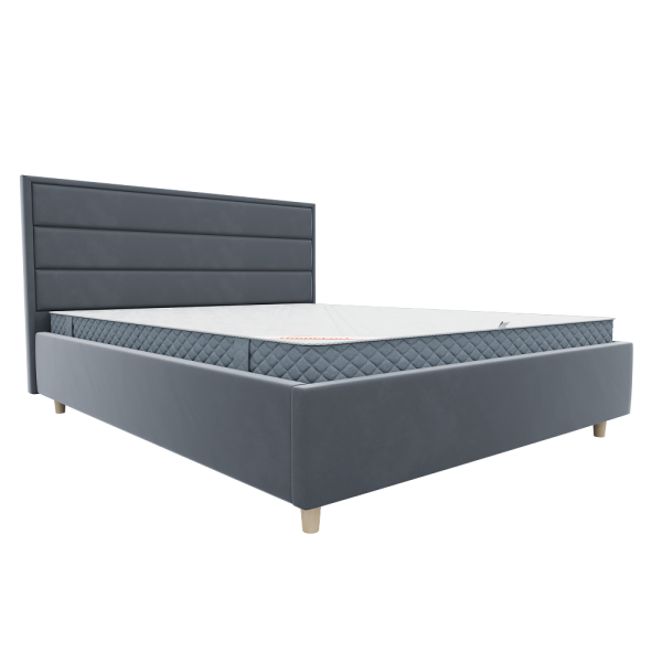 Кровать мягкая Homefort Lider S