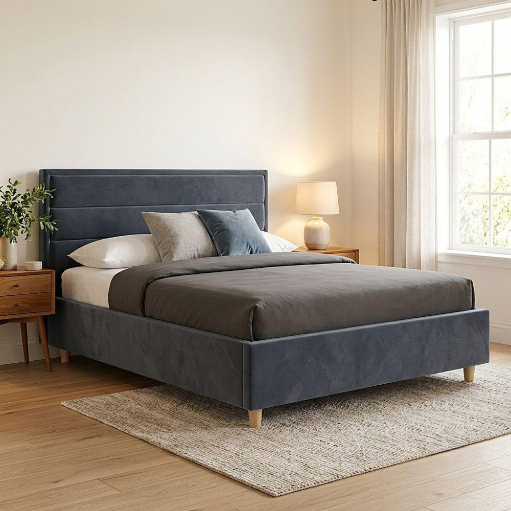 Кровать мягкая Homefort Lider S