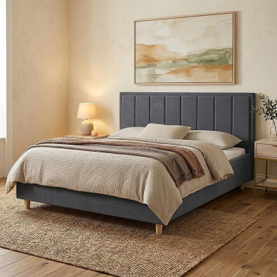 Ліжко м'яке Homefort Best S