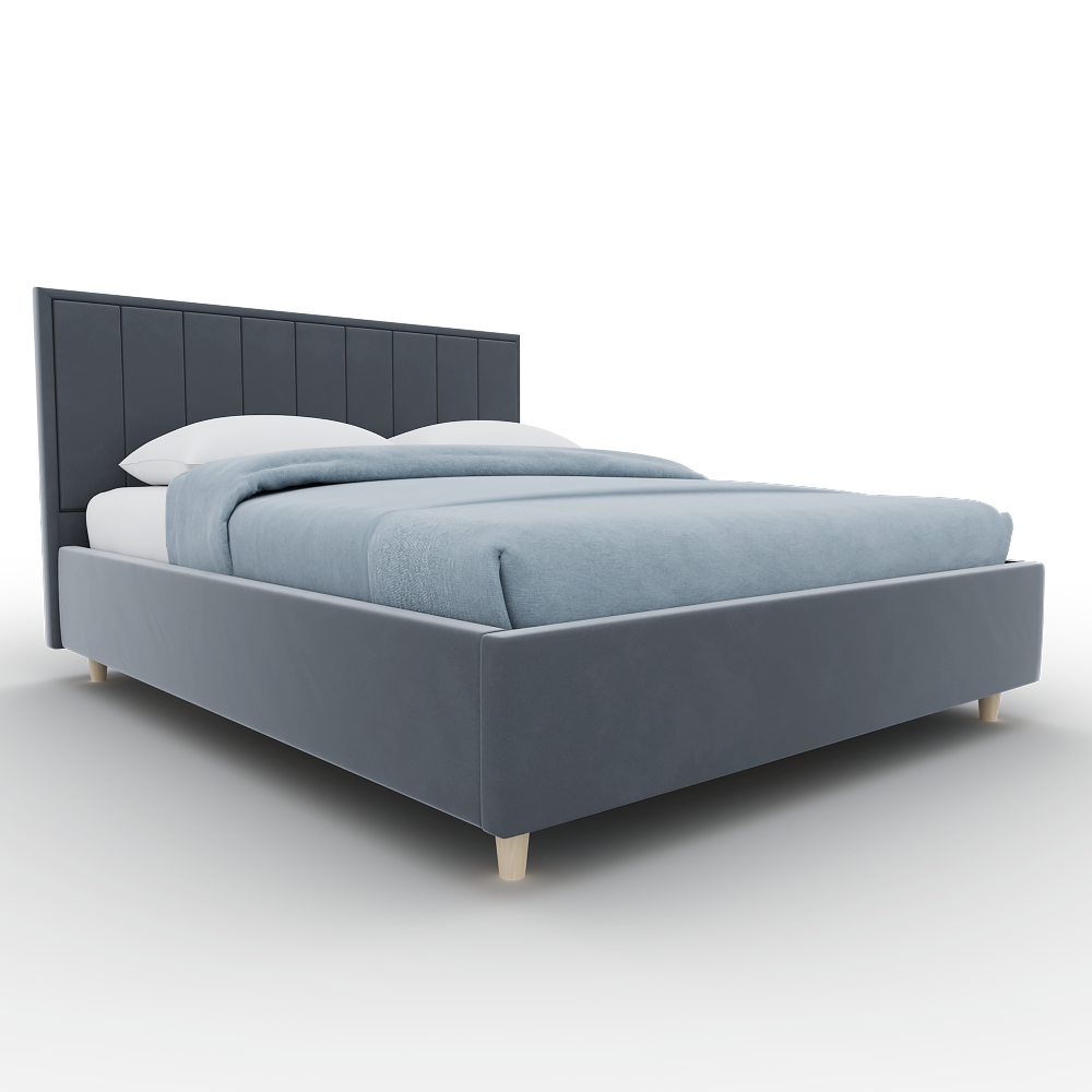 Ліжко м'яке Homefort Best S