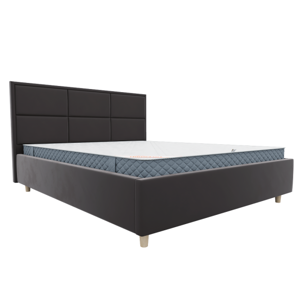 Кровать мягкая Homefort Arcadia S