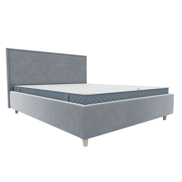 Кровать мягкая Homefort Olivia S
