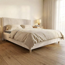 Ліжко м'яке Homefort Olivia S