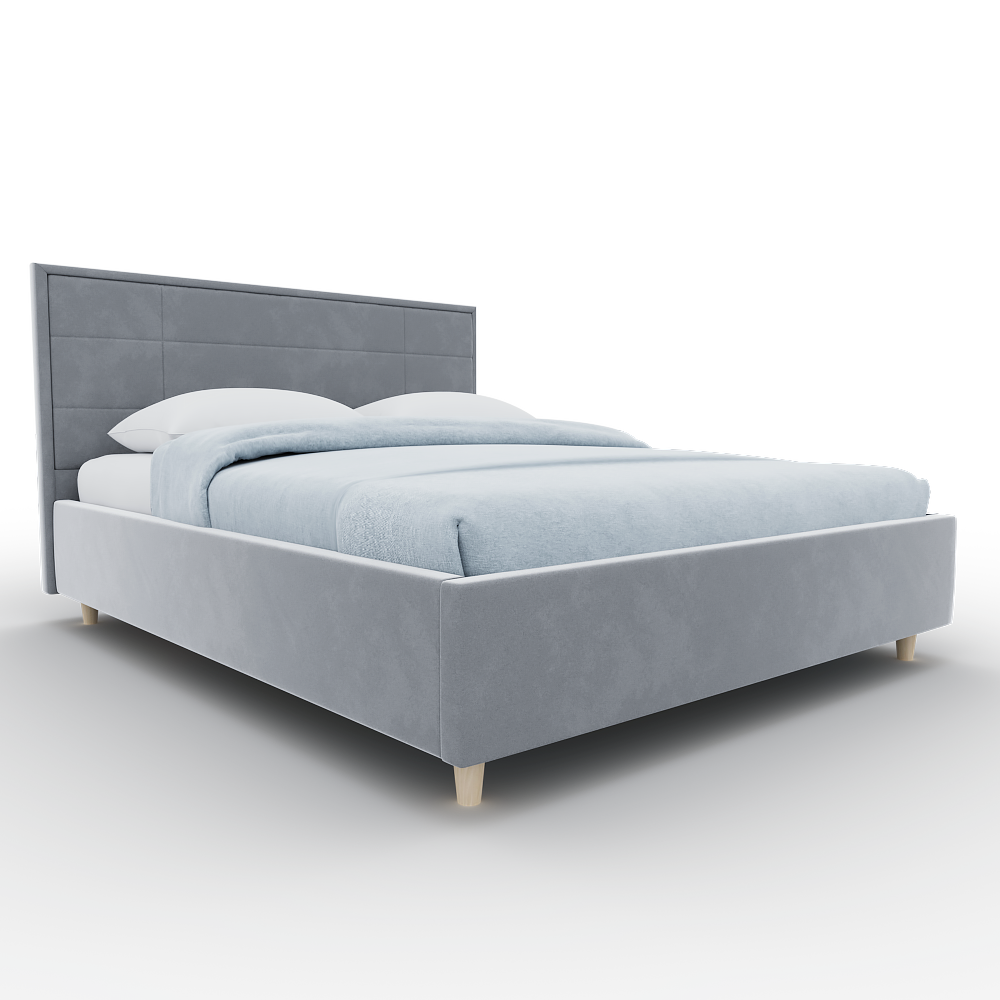 Кровать мягкая Homefort Olivia S