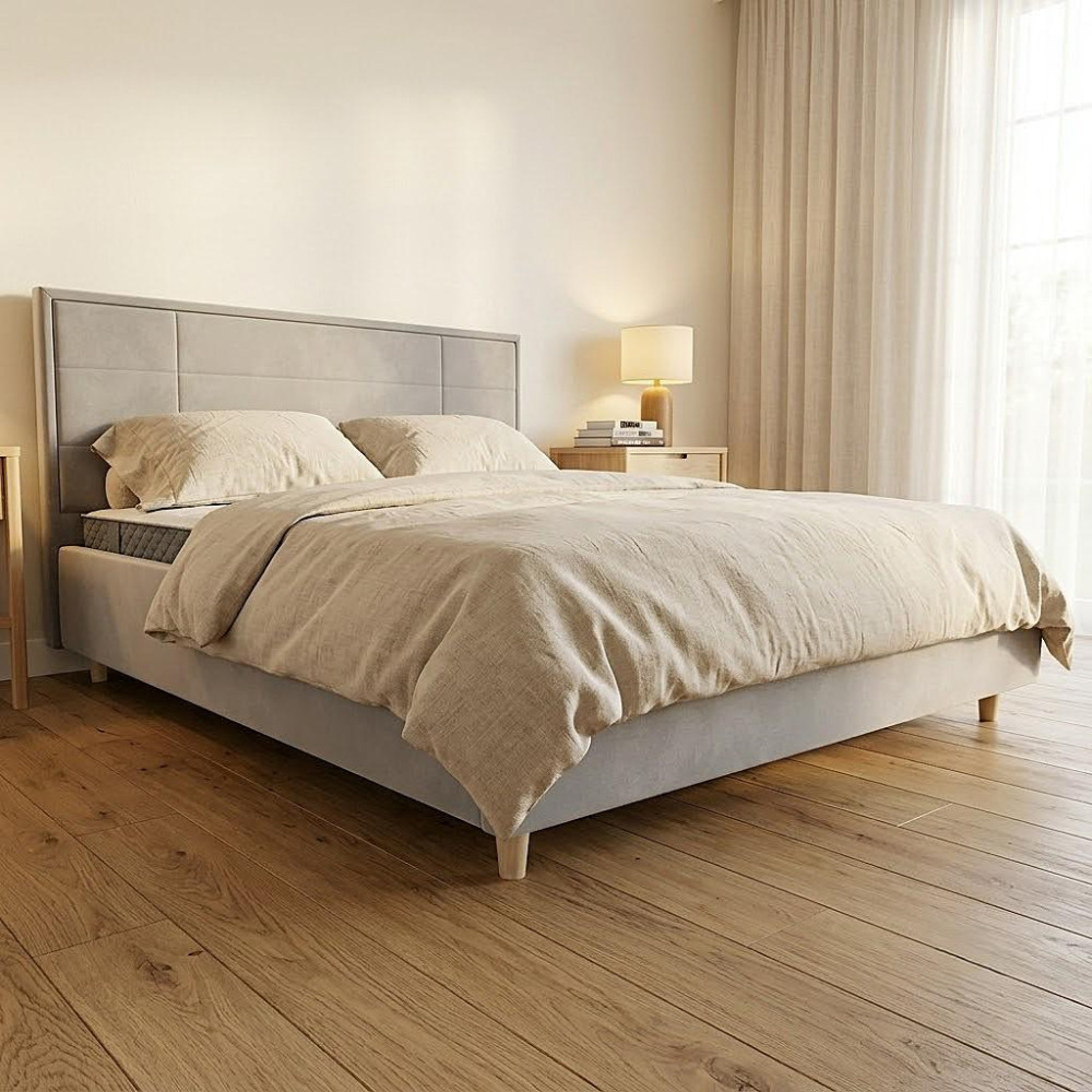 Кровать мягкая Homefort Olivia S