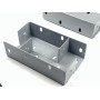 Тримач кутовий Homfort для ліжка, 270х80х80 мм