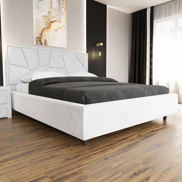 Ліжко м'яке Homefort Seul Lux