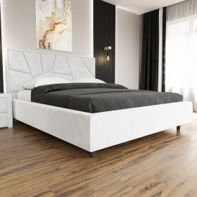 Ліжко м'яке Homefort Seul Lux