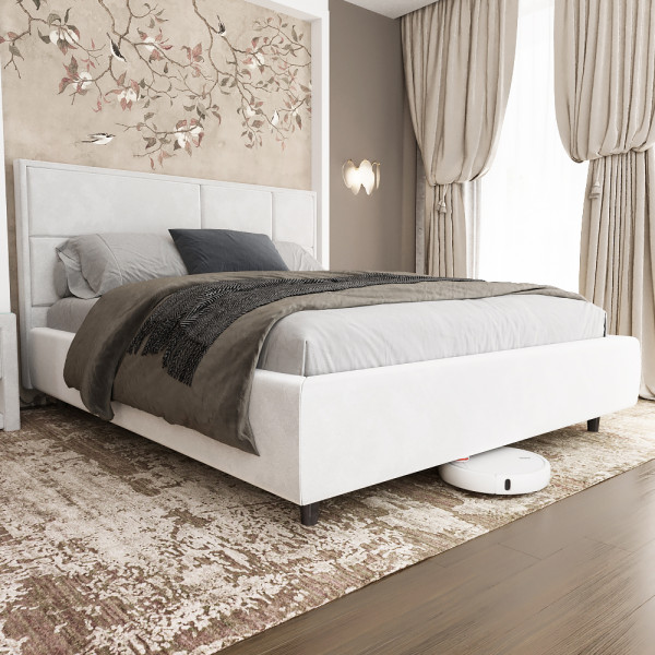 Ліжко м'яке Homefort Sofi Lux