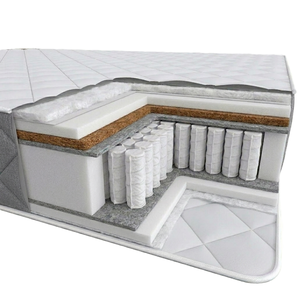 Матрац ортопедичний Homefort Spring Cocos