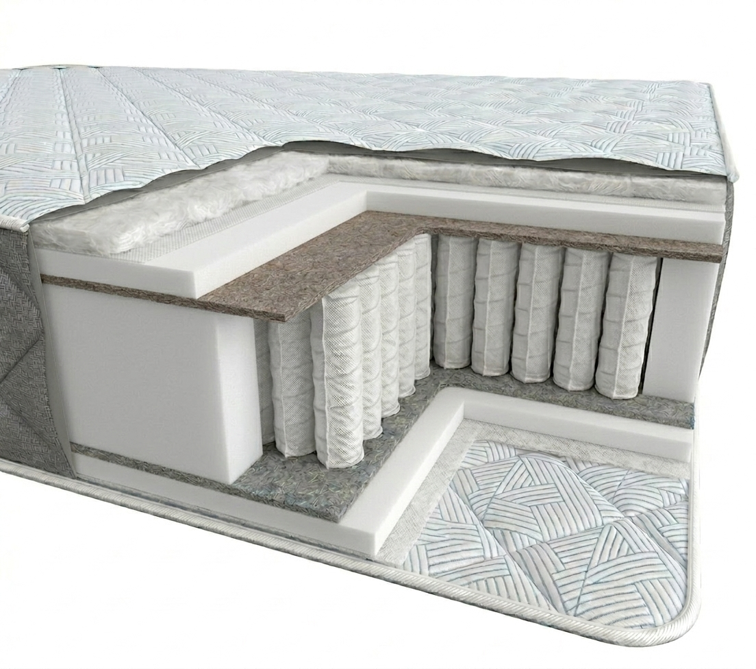 Матрац ортопедичний Homefort Spring Optima