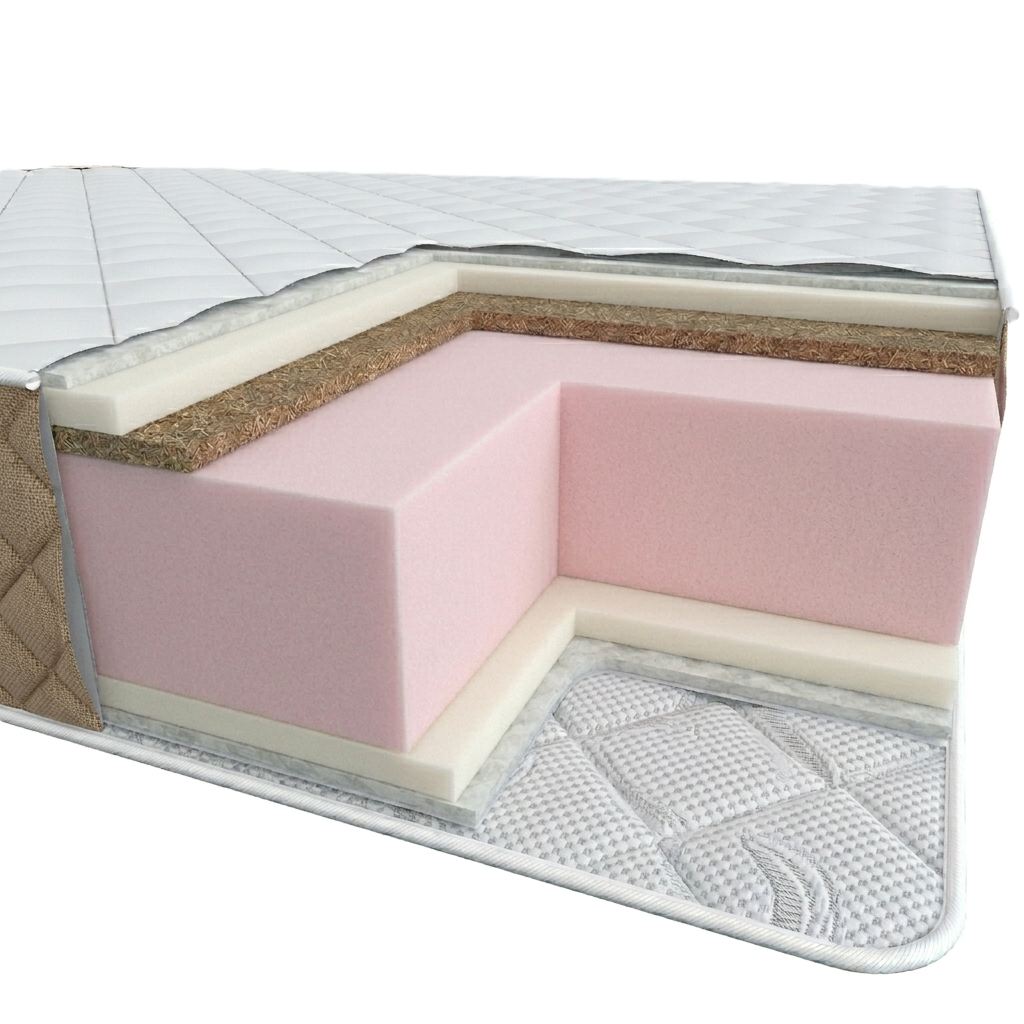 Матрас ортопедический Homefort Foam Cocos