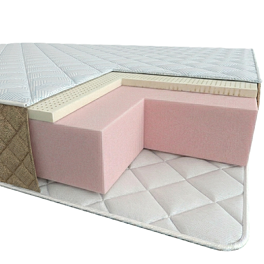 Матрац ортопедичний Homefort Foam Latex
