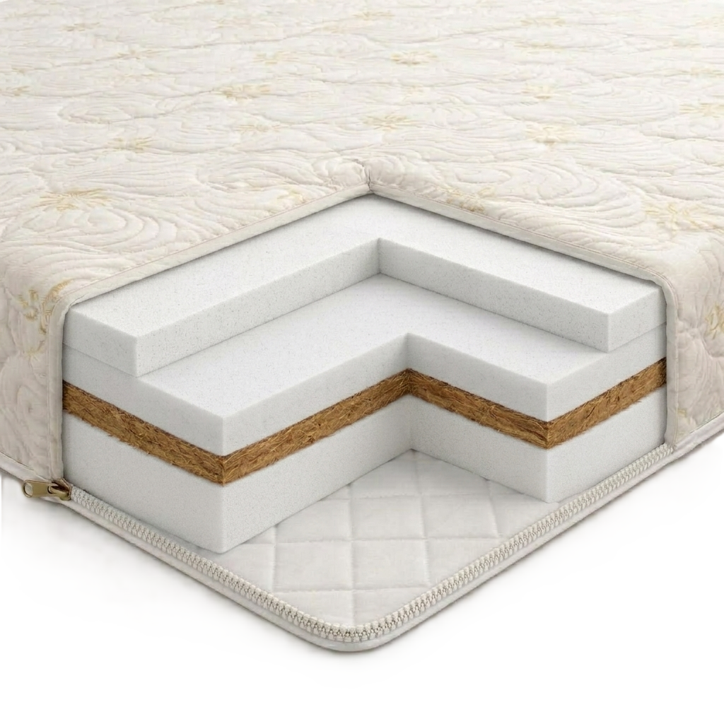 Матрац топер ортопедичний Golden Roll