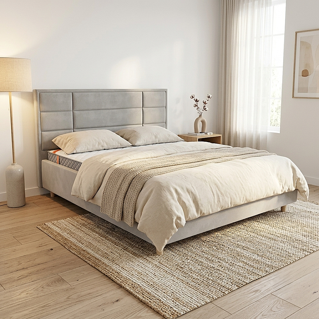 Ліжко м'яке Homefort Olivia