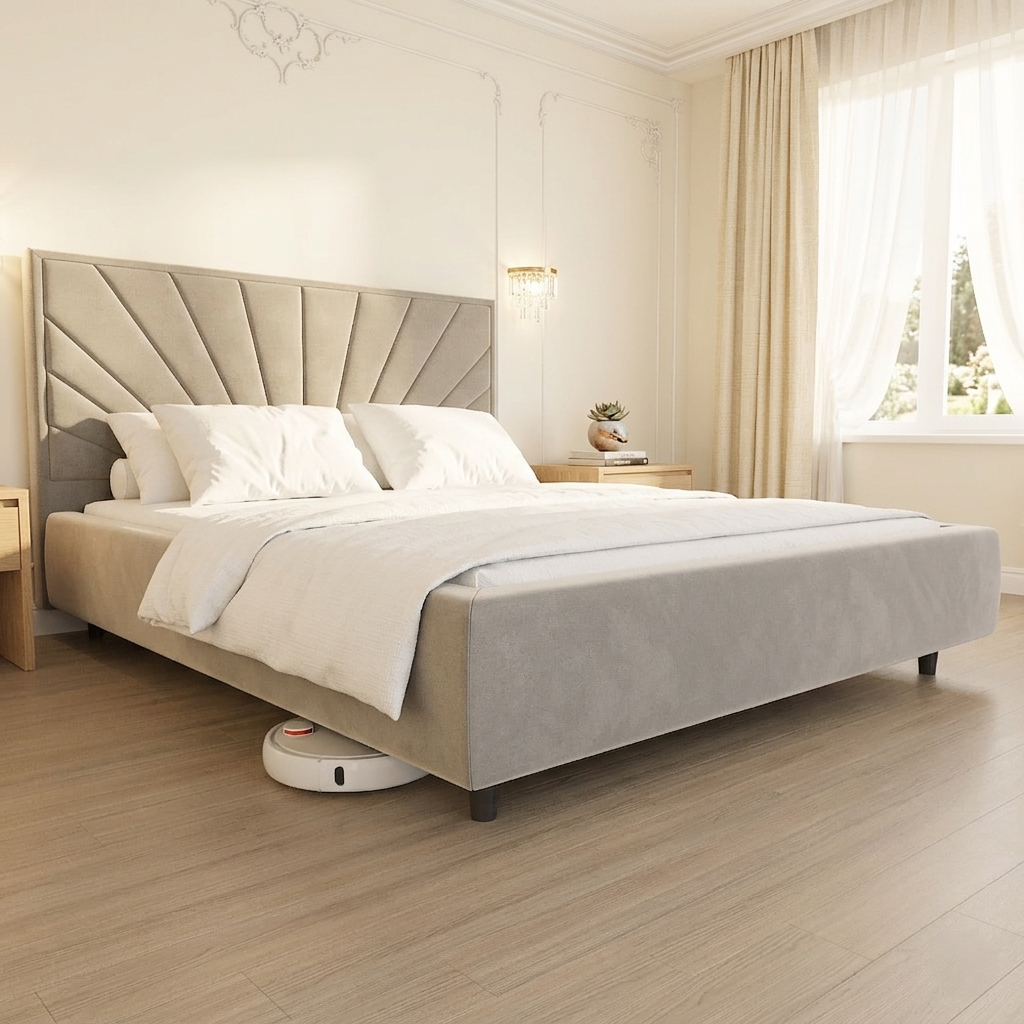 Ліжко м'яке Homefort Sunny Lux