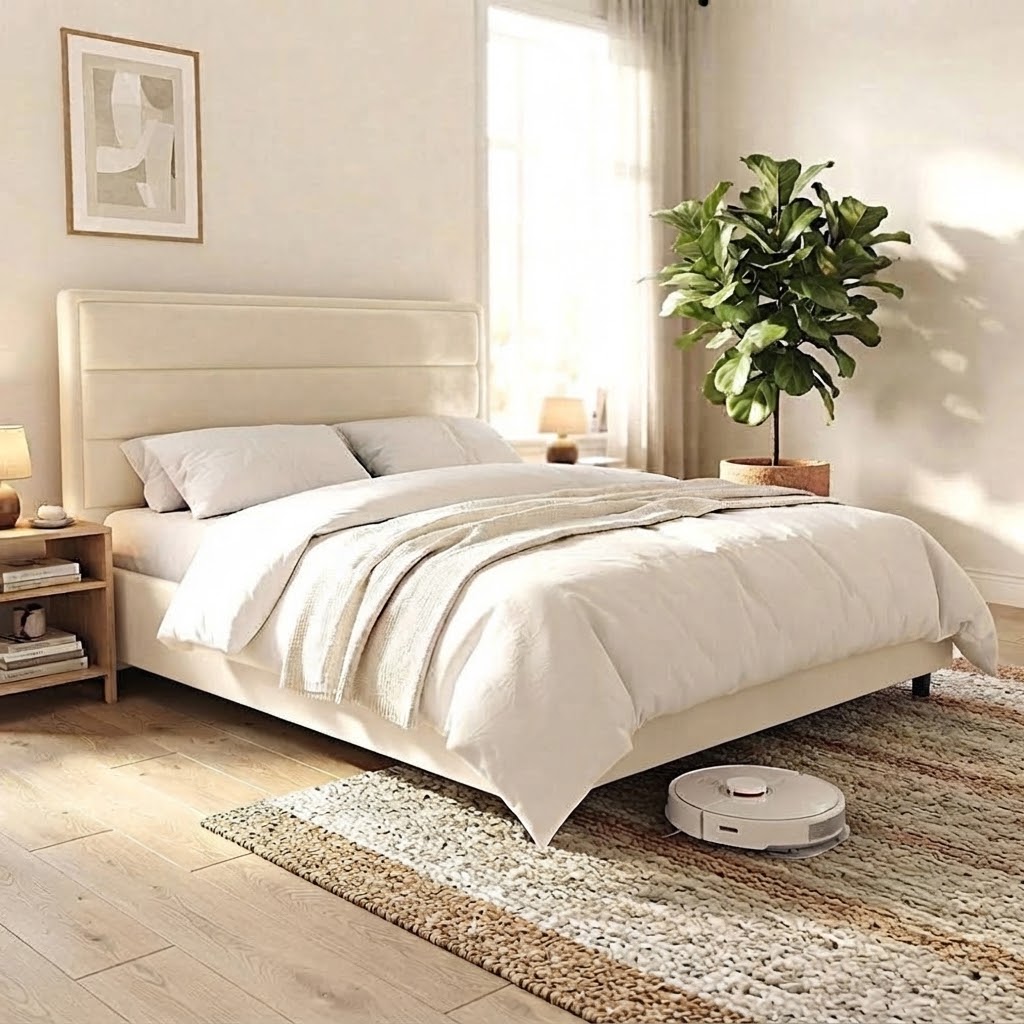 Ліжко м'яке Homefort Lider Lux