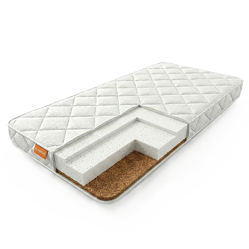 Дитячий ортопедичний матрас Homefort Baby 11