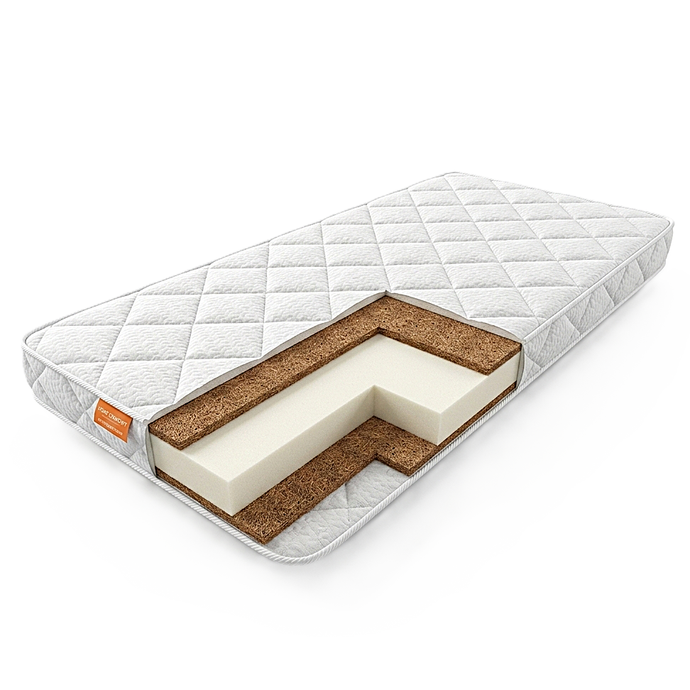 Дитячий ортопедичний матрас Homefort Baby 12