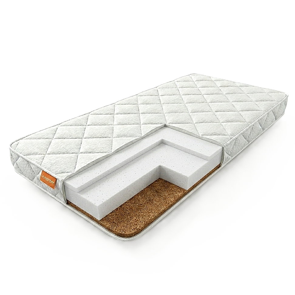 Дитячий ортопедичний матрас Homefort Baby 8