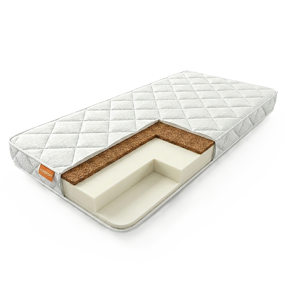Дитячий ортопедичний матрас Homefort Baby 9