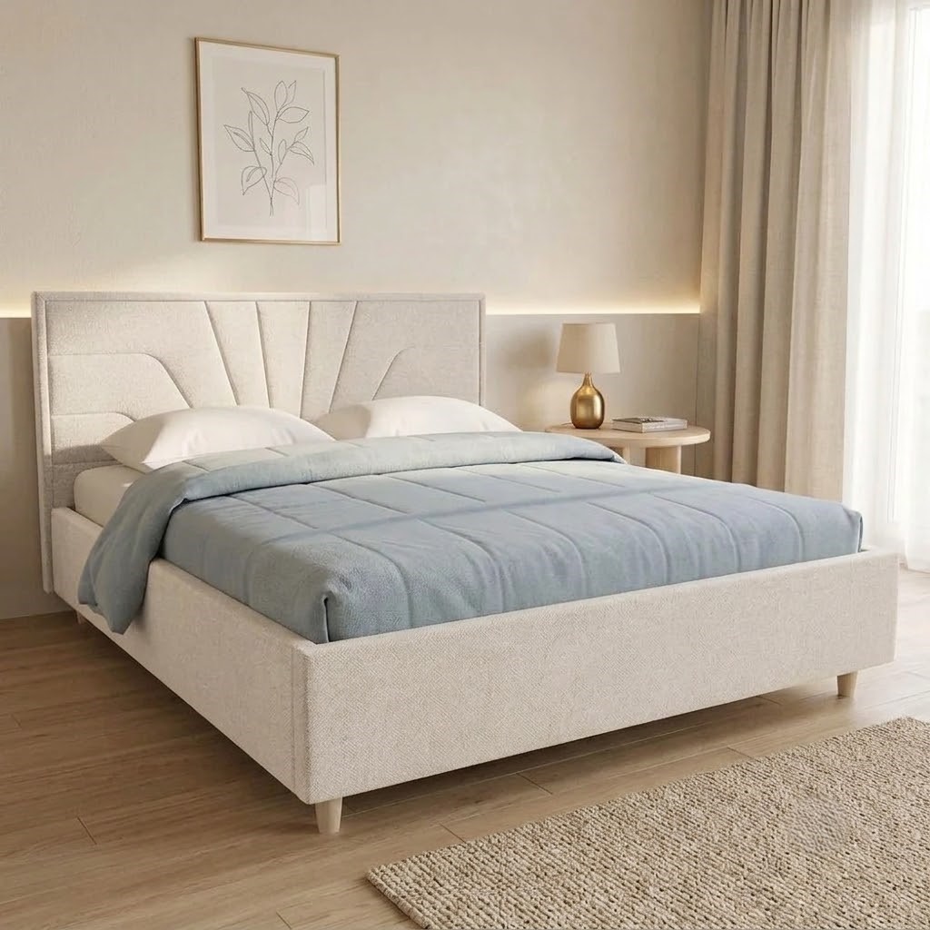 Кровать мягкая Homefort Oksana S