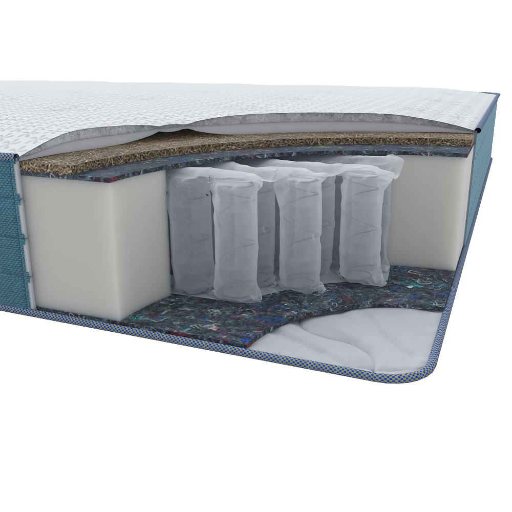 Матрас ортопедический Homefort Dream Cocos