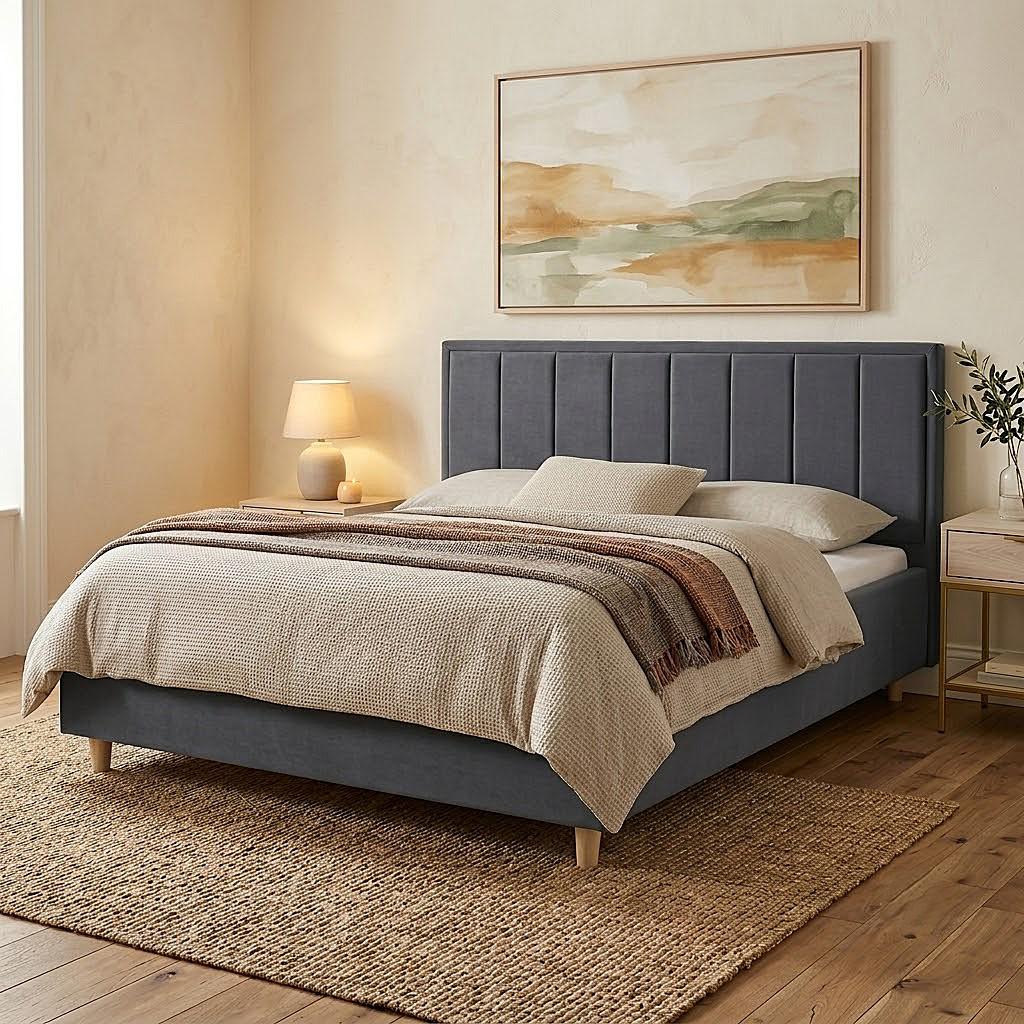 Ліжко м'яке Homefort Best S