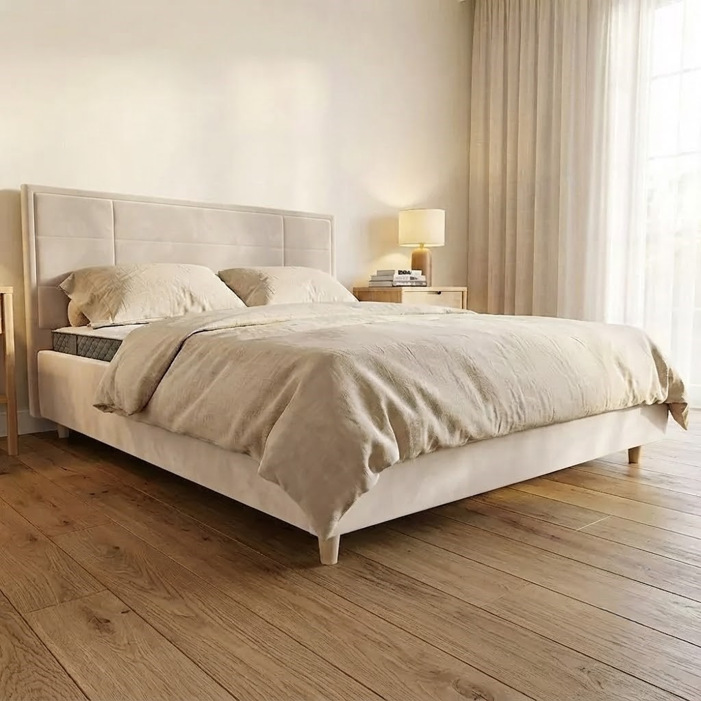 Ліжко м'яке Homefort Olivia S