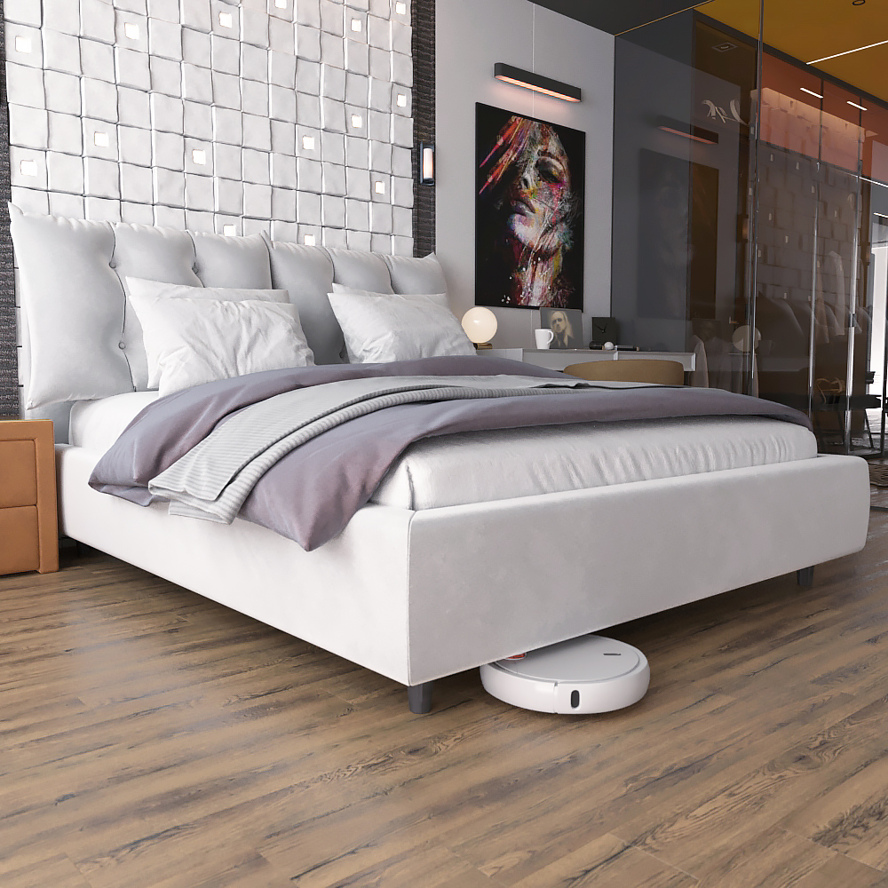 Кровать мягкая Homefort Adele Lux