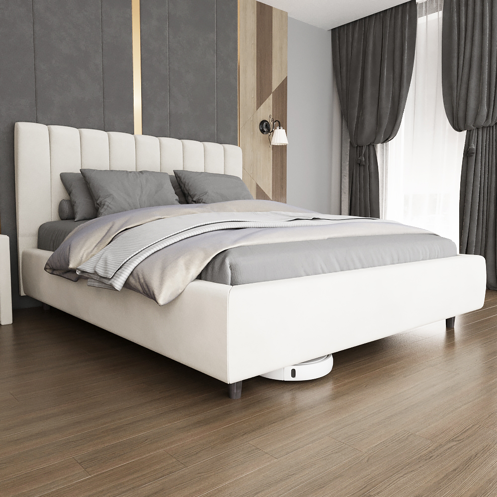 Ліжко м'яке Homefort Alexandra Lux