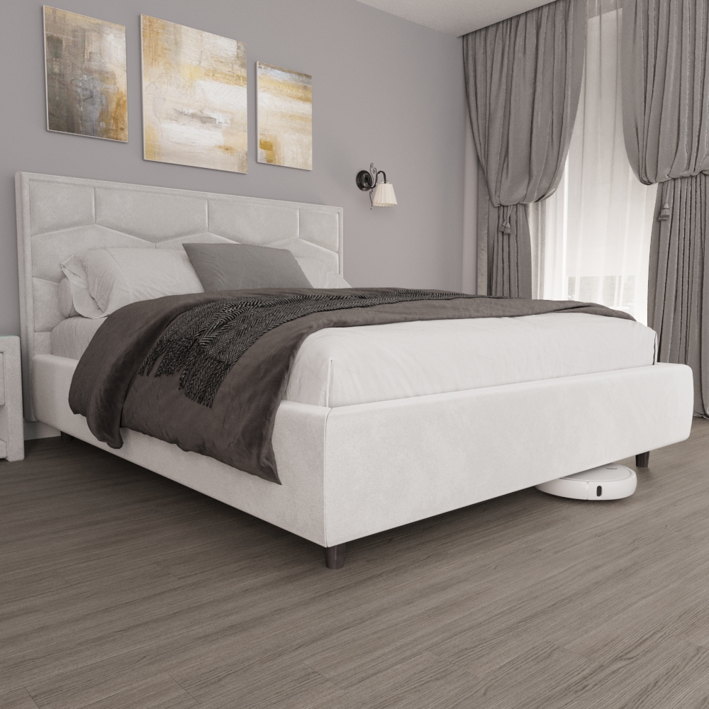 Ліжко м'яке Homefort Solomia Lux