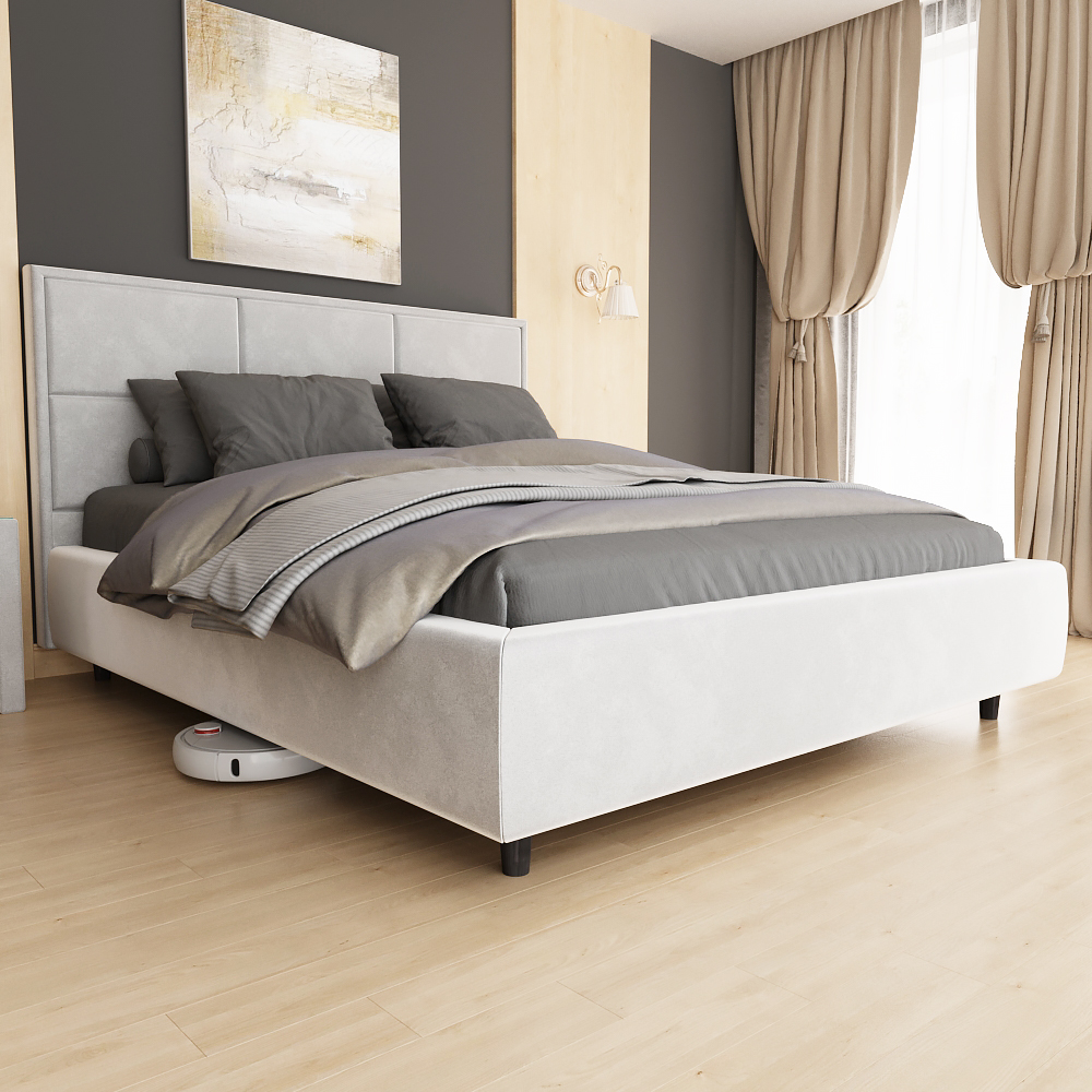 Кровать мягкая Homefort Arcadia Lux
